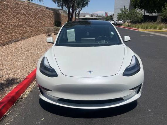 TESLA MODEL 3 2021 5YJ3E1EA8MF058970 image